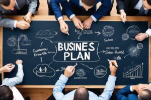 Crafting a successful and winning business plan
